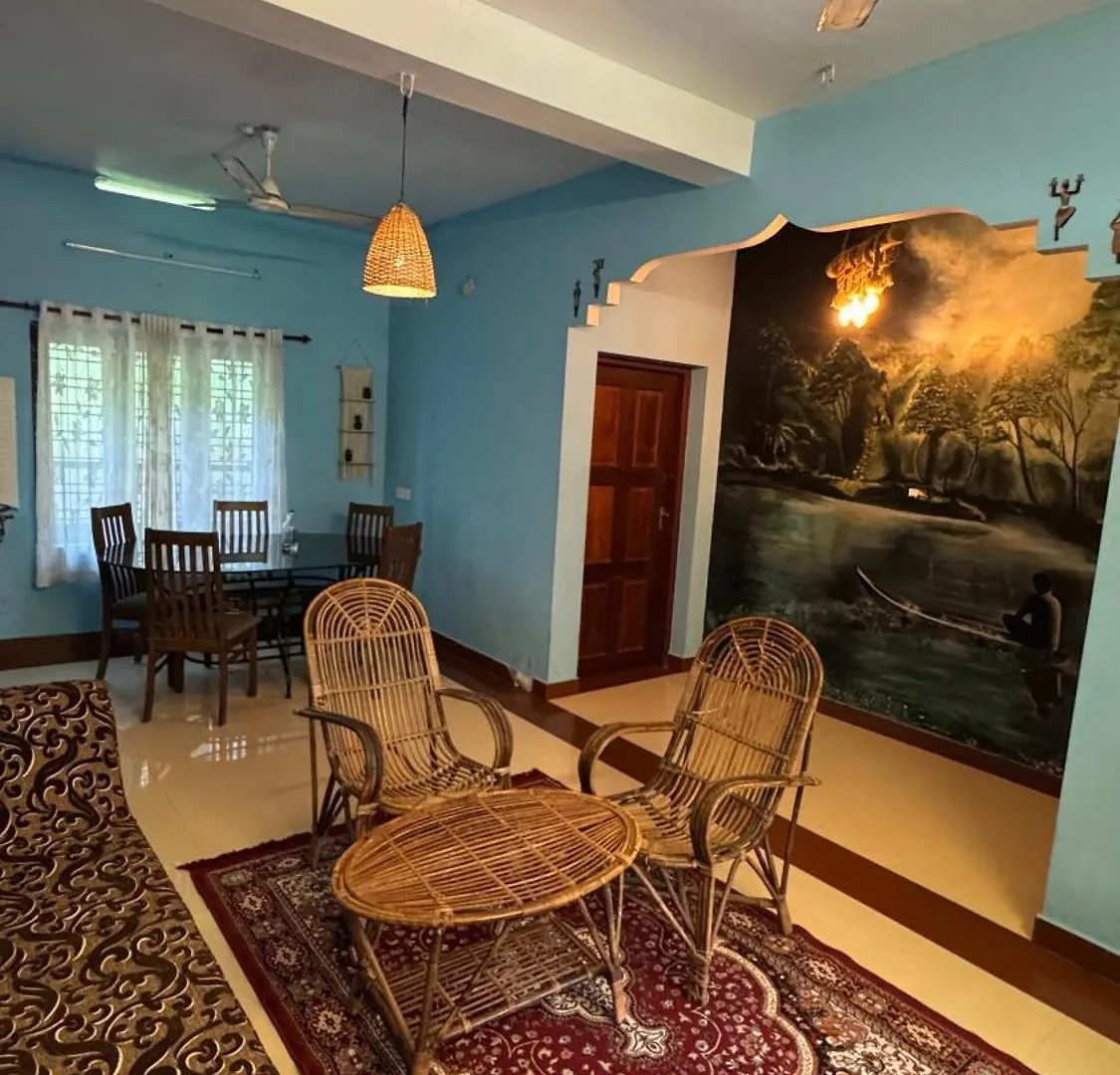 Souparnika Homestay ורקלה וילה